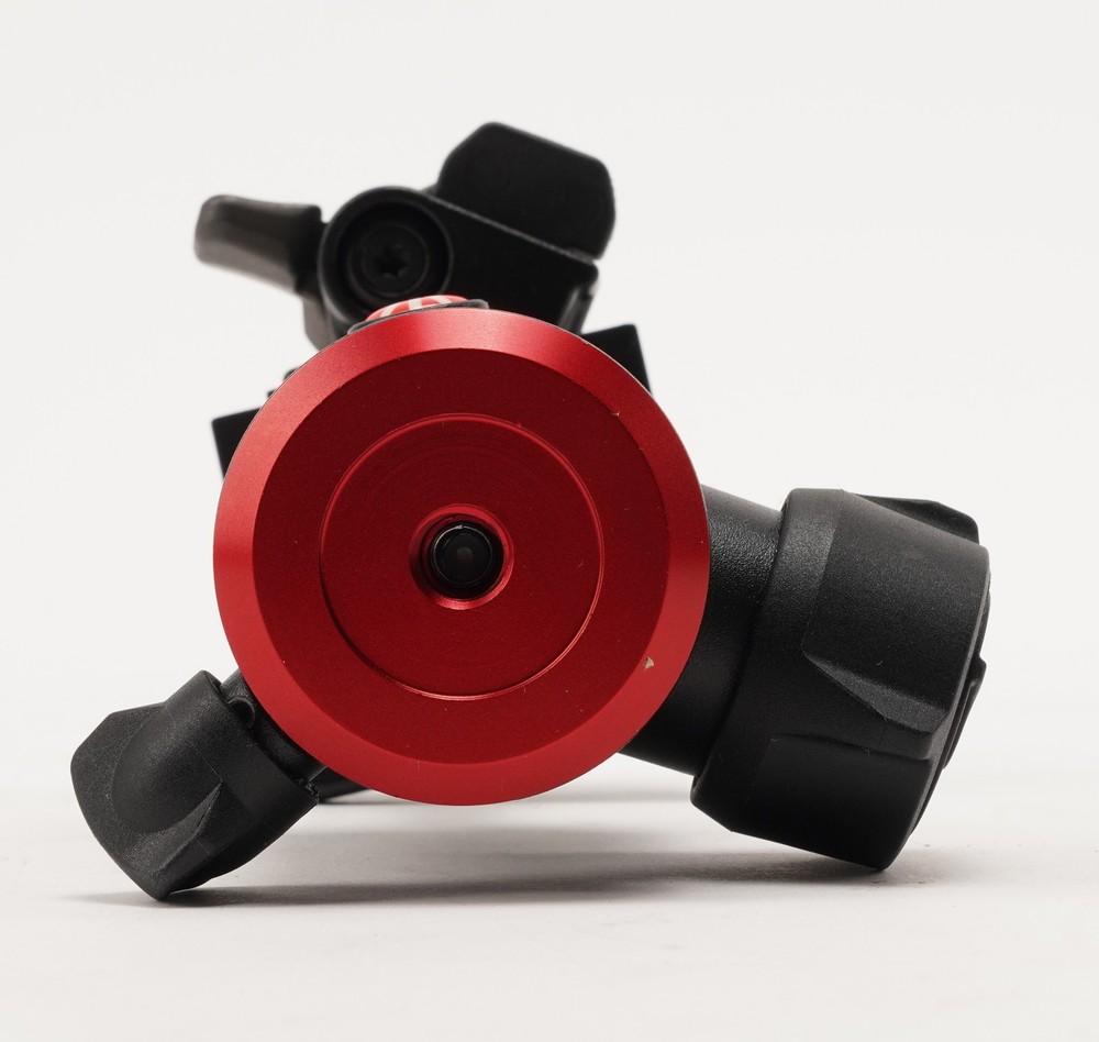 Manfrotto 496 Center Ball Head with Quick Release