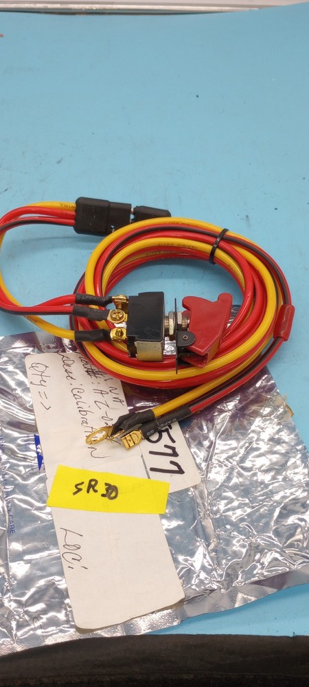 Quickcar 50-507 Quickcar All in One Ignition Switch