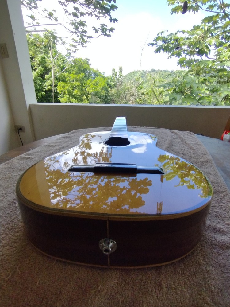 Valencia classical guitar