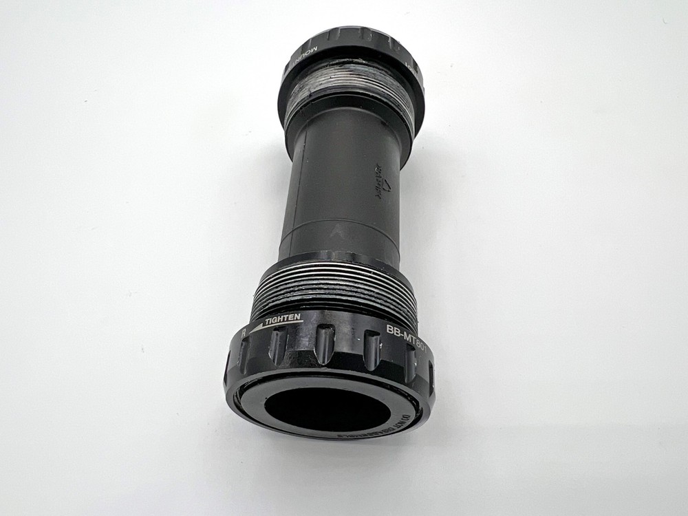 SHIMANO DEORE XT BB-MT801 Bike BB Threaded Bottom Bracket 68/73mm shell width
