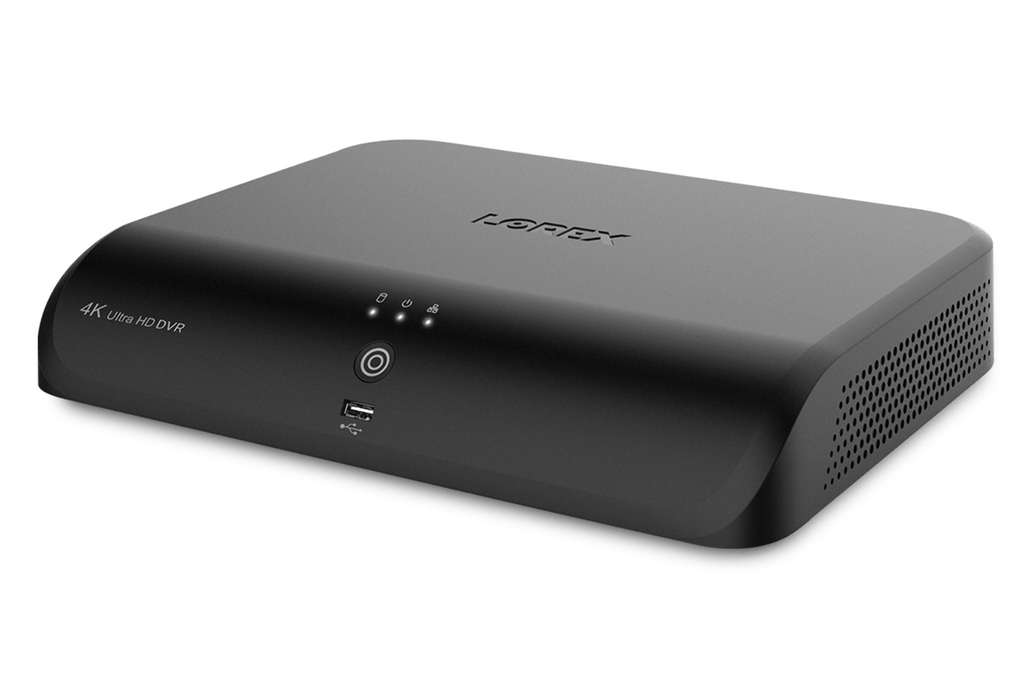 Lorex Fusion 4K 12 Camera Capable (8 Wired and 4 Wi-Fi) 2TB DVR - Open Box