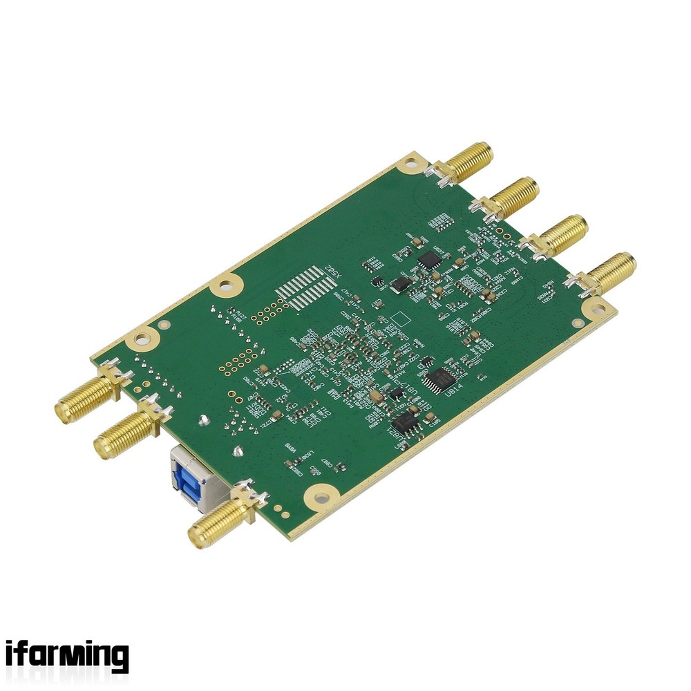 USDR B210 SDR Development Board 50M–6GHz USB3.0 Open-Source UHD Compatible