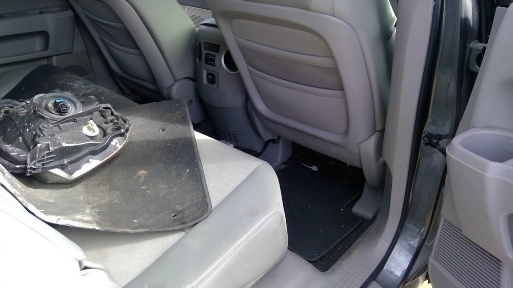 Used Telematics Interface Module fits: 2010 Honda Pilot Communication Bluetooth