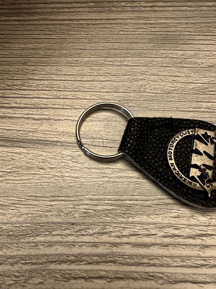 American Motorcycle Association Keychain
