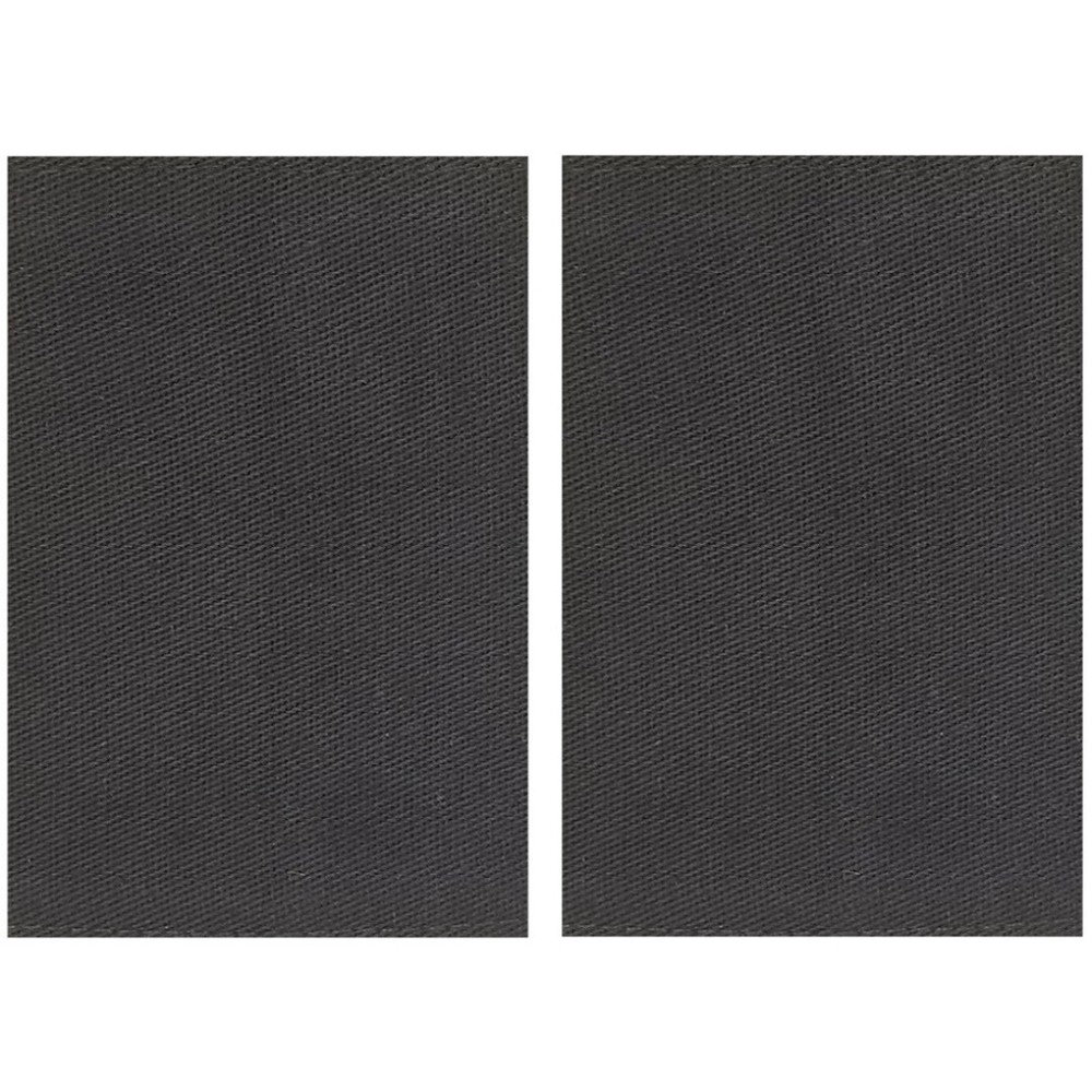 BuyStripes Uniform Shoulder Board Epaulets Solid Color