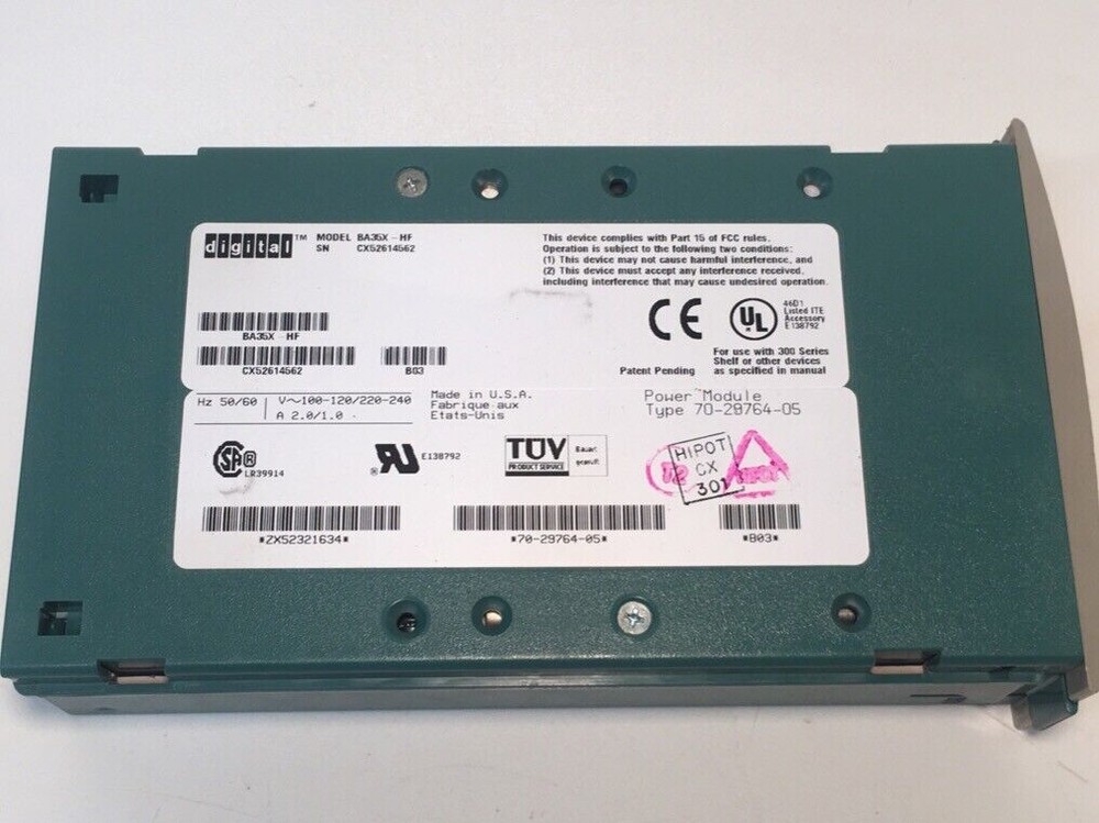 DIGITAL POWER MODULE BA35X-HF