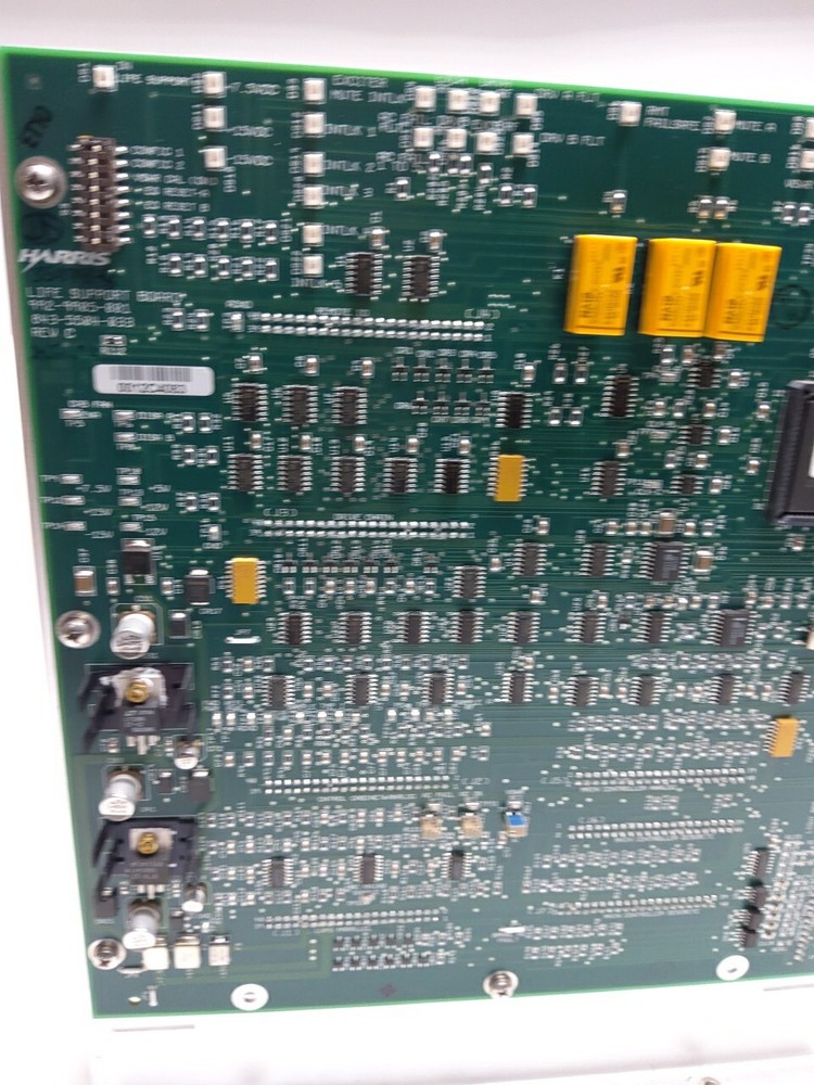 HARRIS LITE SUPPORT BOARD 992-9905-001 (USED)