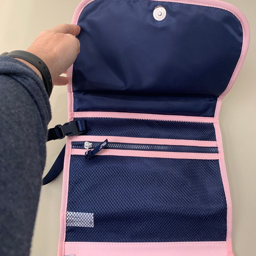 Vineyard Vines Changing Pad NWT MISSING PAD