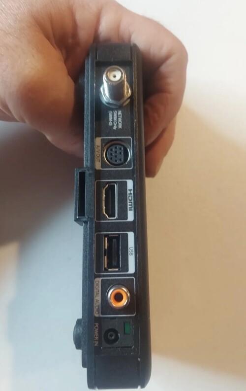 Direct TV C51 100 Receiver (UNIT ONLY) No Cords Untested E34