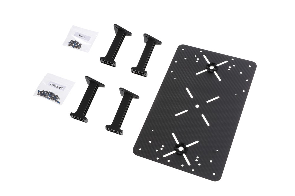 DJI Matrice 600 Upper Extension Bay Kit (Part 4)