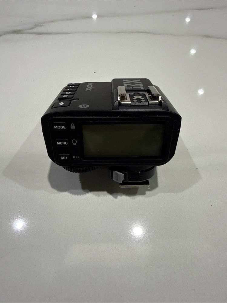 Godox X2 2.4 GHz TTL Wireless Flash Trigger for Canon