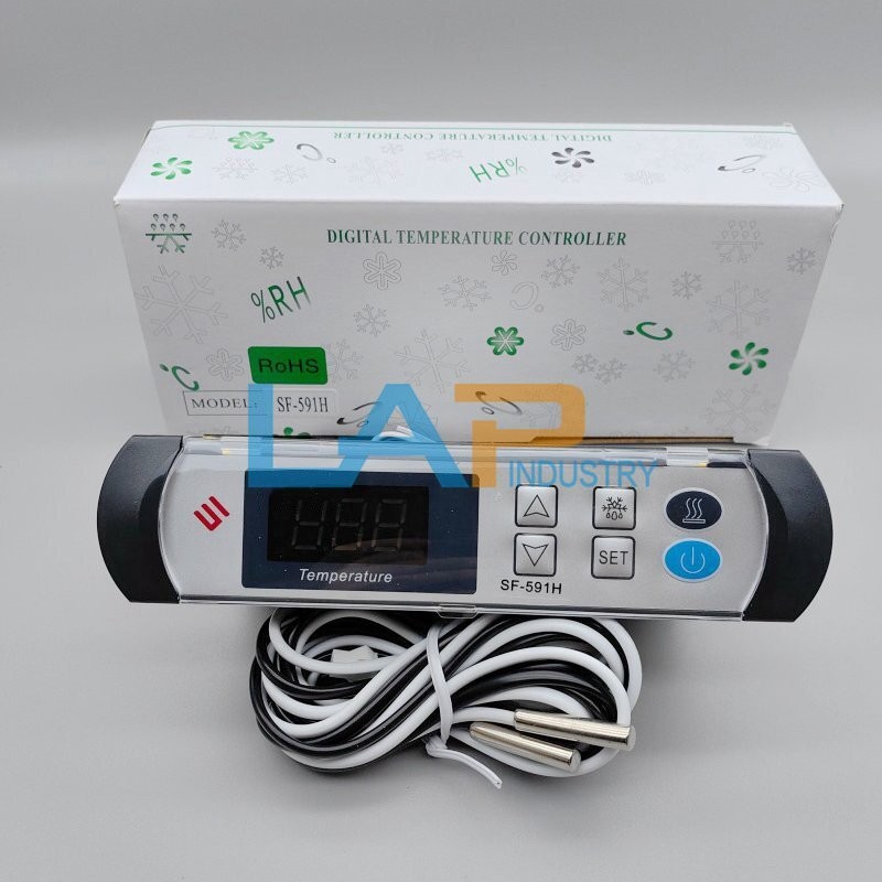1pc New Temperature Controller SF-591H SF591H