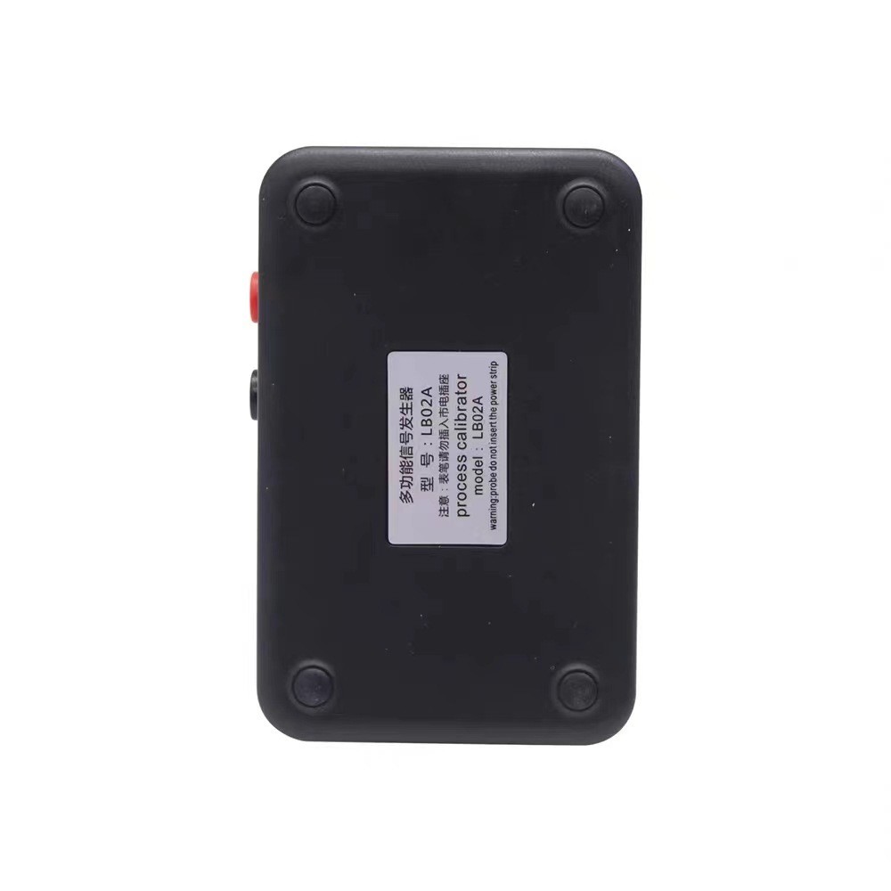 LB02A Multifunction Process Calibrator for Frequency RTD TC mV mA Tester