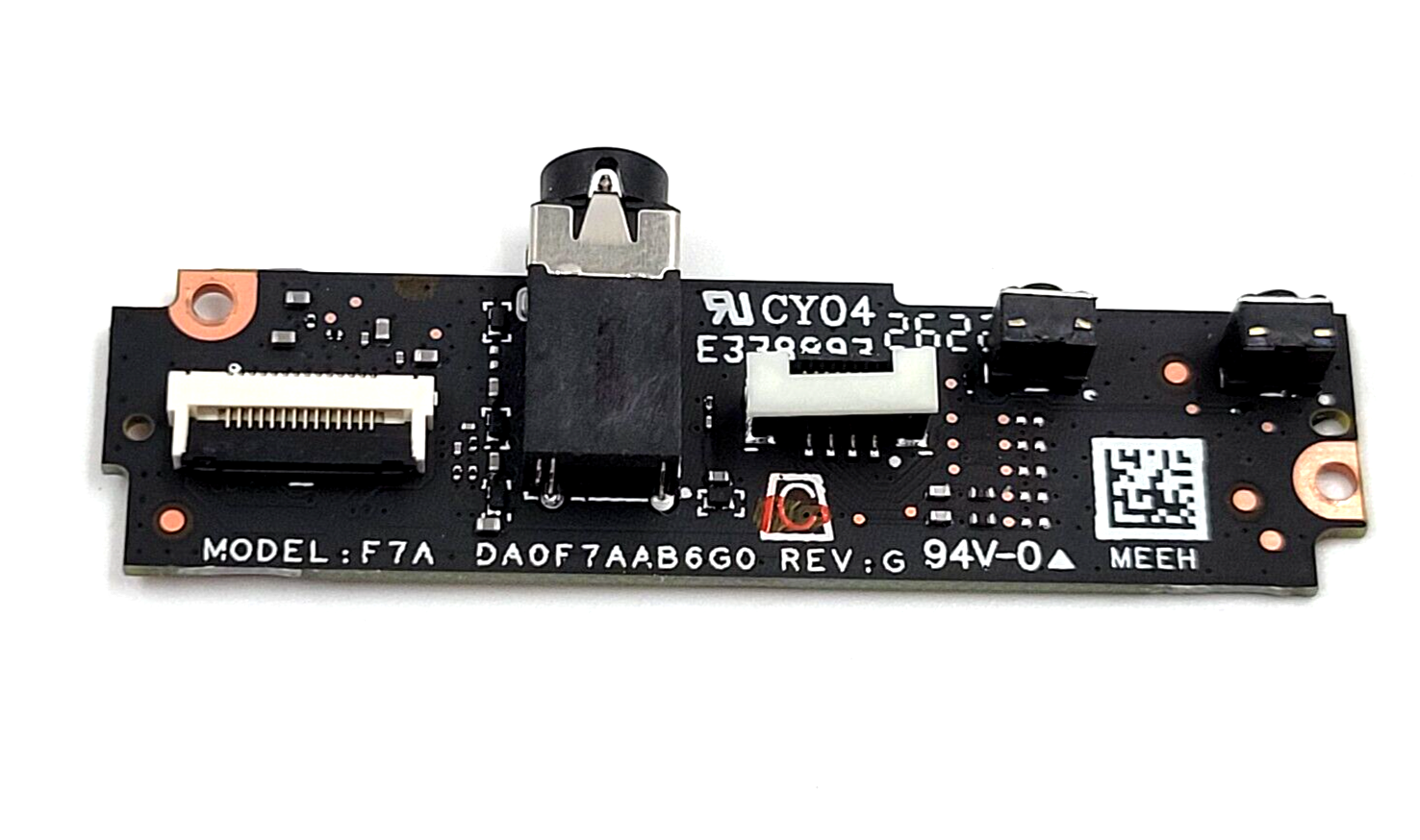 OEM Valve Steamdeck Audio Daughter Board - Model F7A