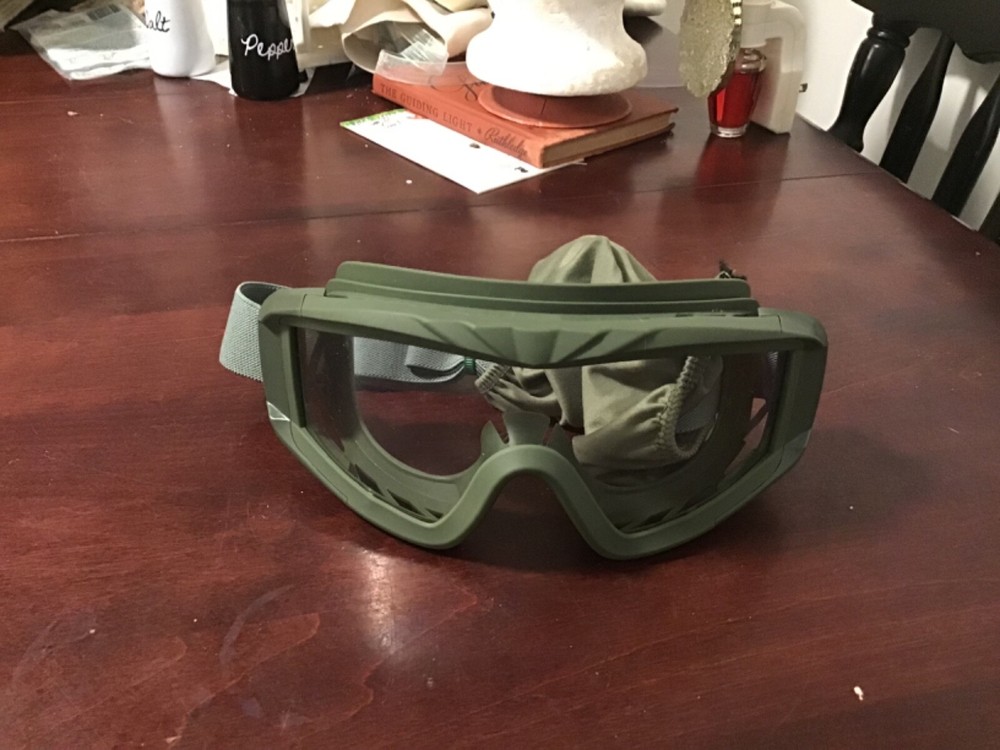 tactical goggles for airsoft