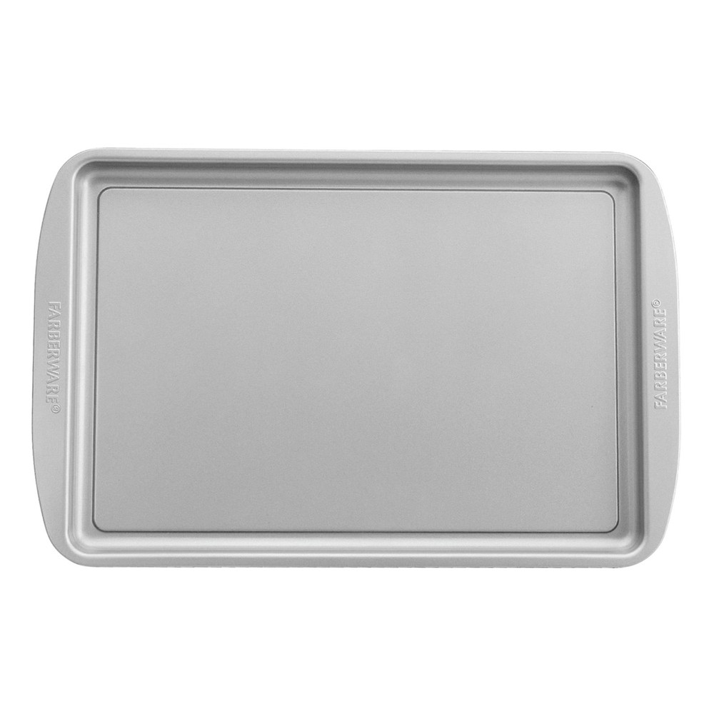 Nonstick Bakeware Muffin Cupcake & Sheet Pan Set 4-Piece Gray