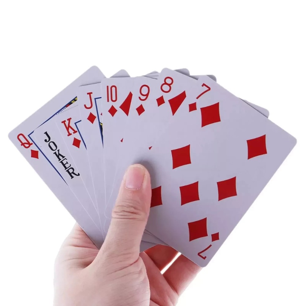 Trick MAGIC Playing Cards Deck ULTIMATE Marked Tapered/Stripper CON + Tutorial