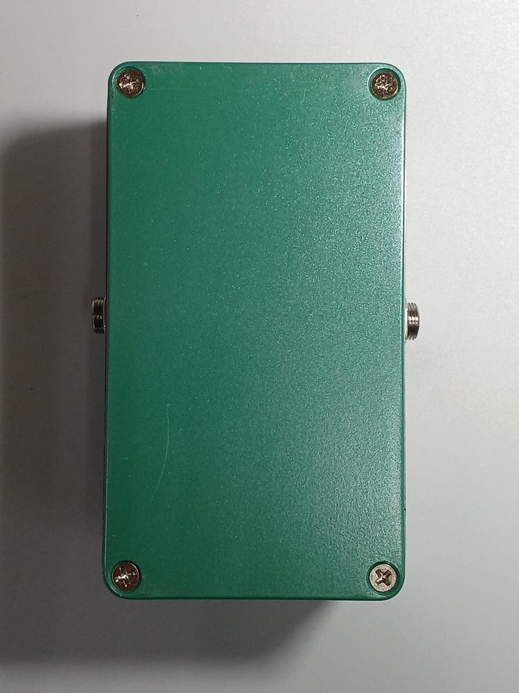 Noah Sark Green Overdrive