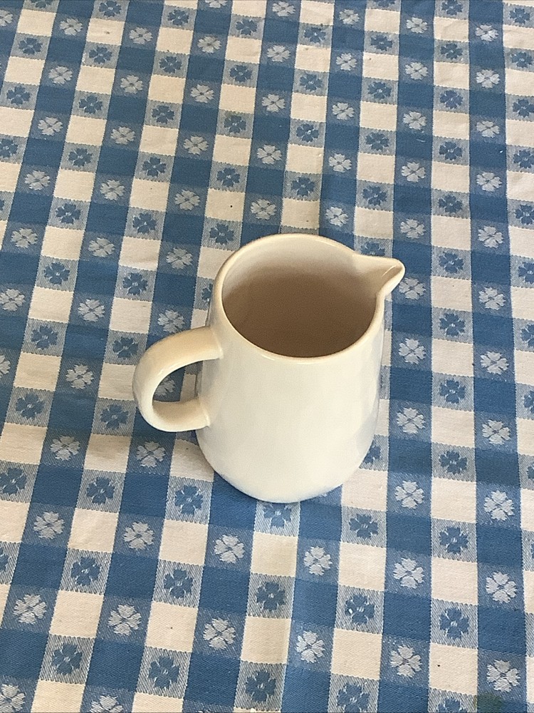 Peep Cream Pitcher Rae Dunn