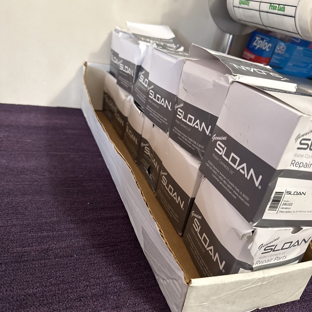 SLOAN 2XU22 Electronic Module - Closet New Open Box