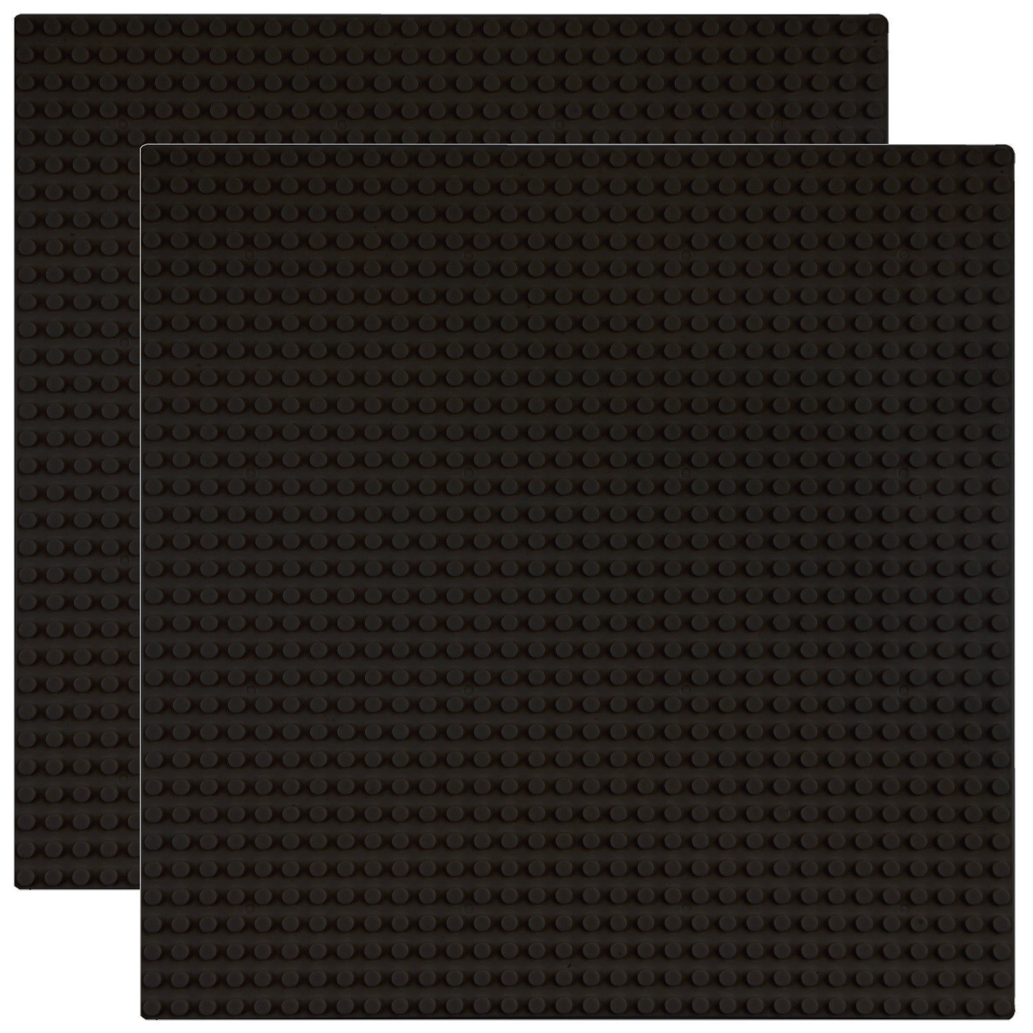 Minizfigs 10" x 10" Classic Baseplate for Lego Building Toy Bricks 32x32 Studs