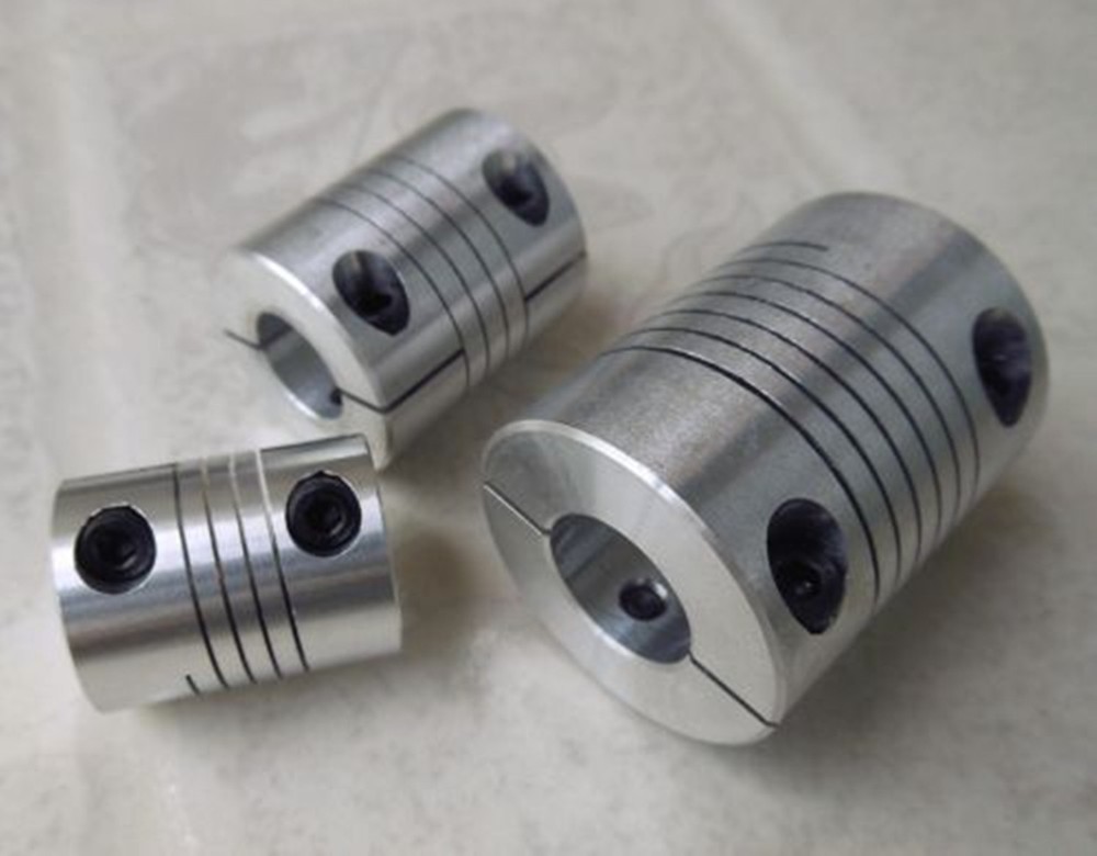 1PC 15 MM x 15 MM Flex Coupler Shaft Coupling 32D40L
