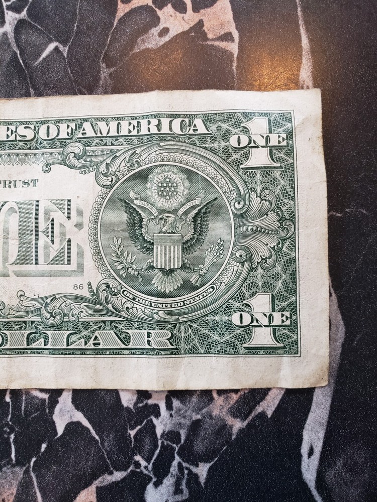 2013 B Star Note Duplicate Error Fancy Serial Number! Let's Match! 🍐