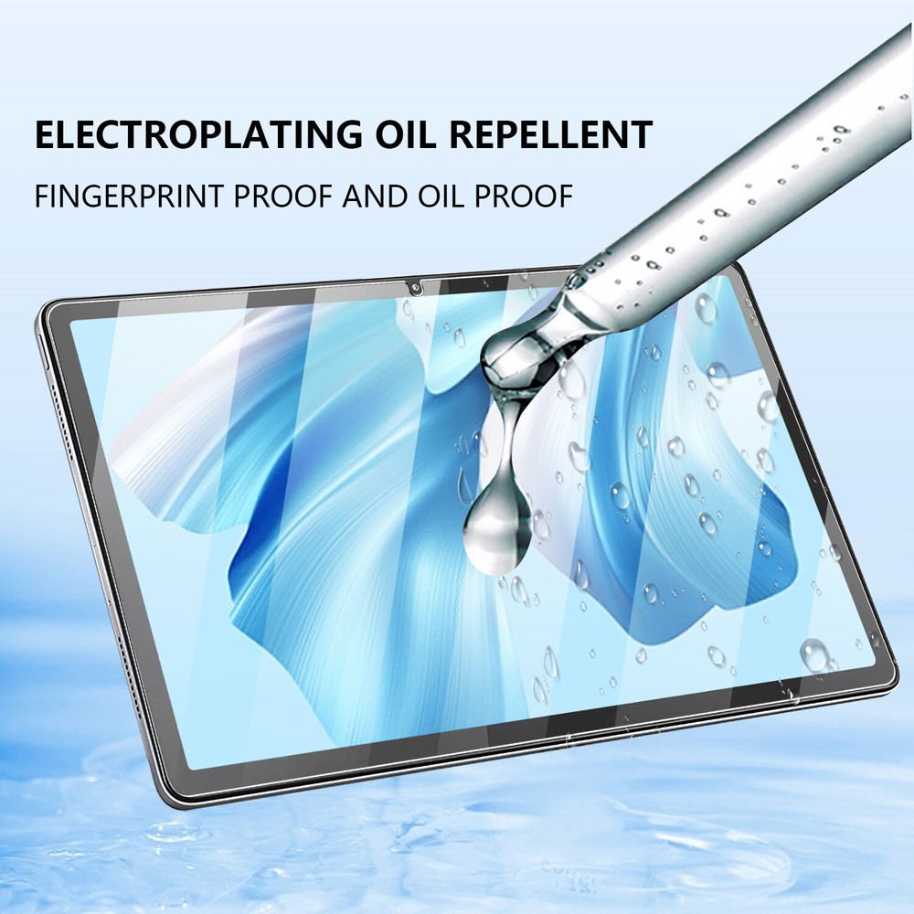 For Walmart Onn 11 Tablet Pro 2023 Tempered Galass Screen Protector - Tailored