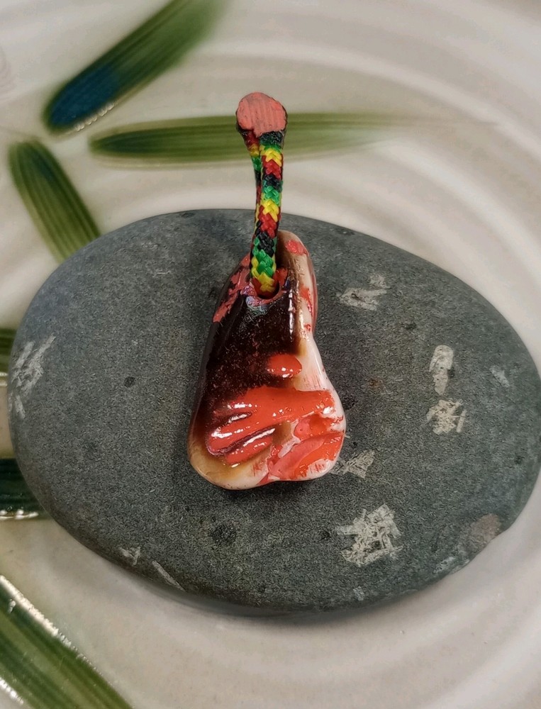 Handmade Hawaiian Seashell Pendant