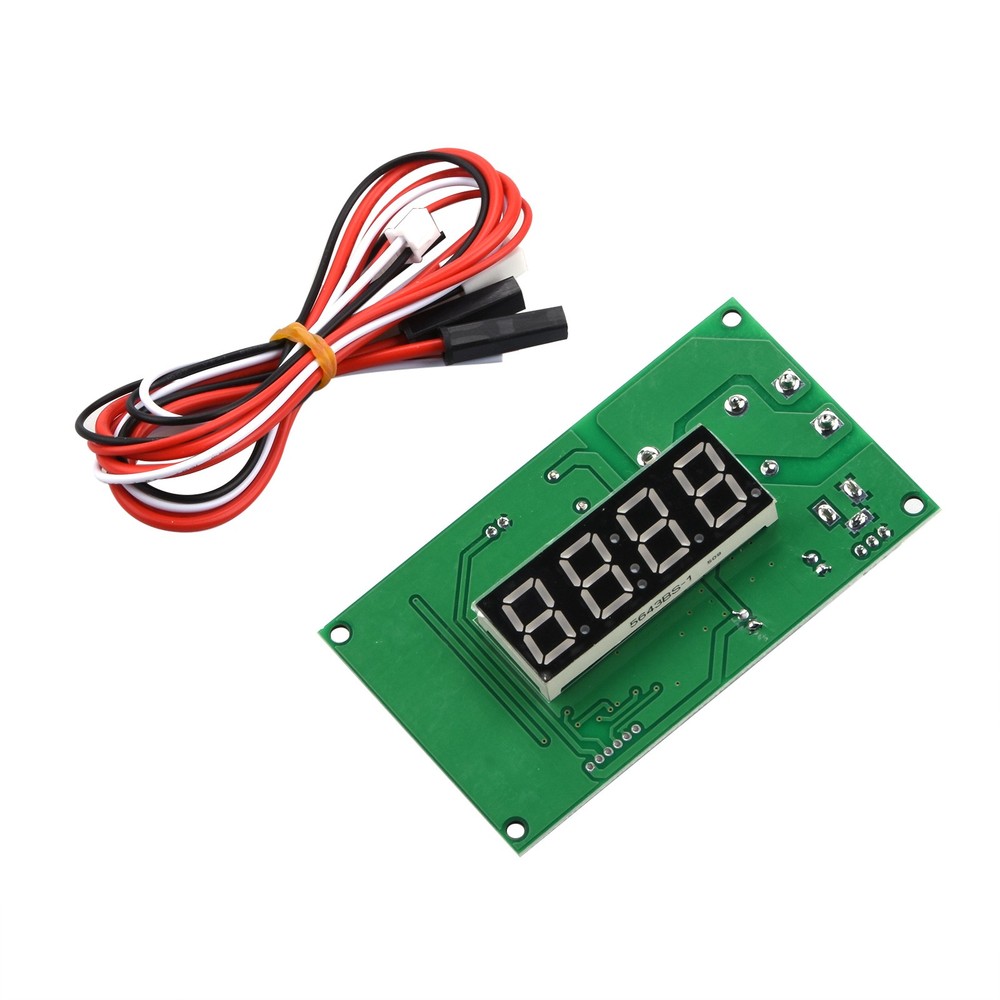 Digital Time Relay/Timer Control Board Power Supply For Arcade Vending Machine