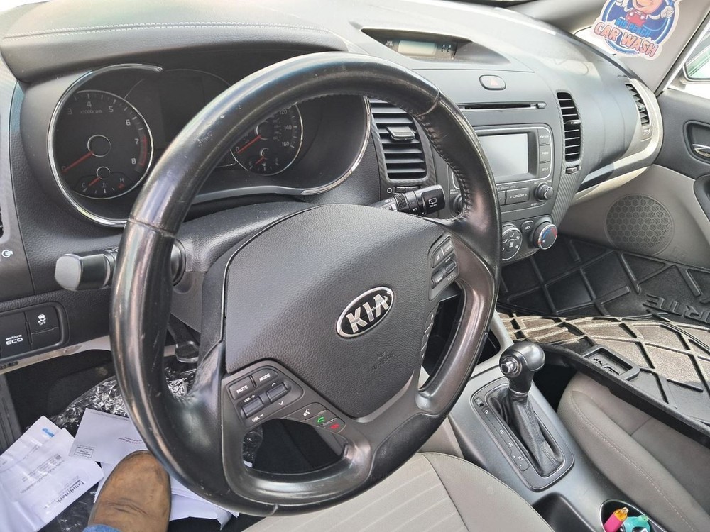 FORTE 2015 Glove Box 4796234