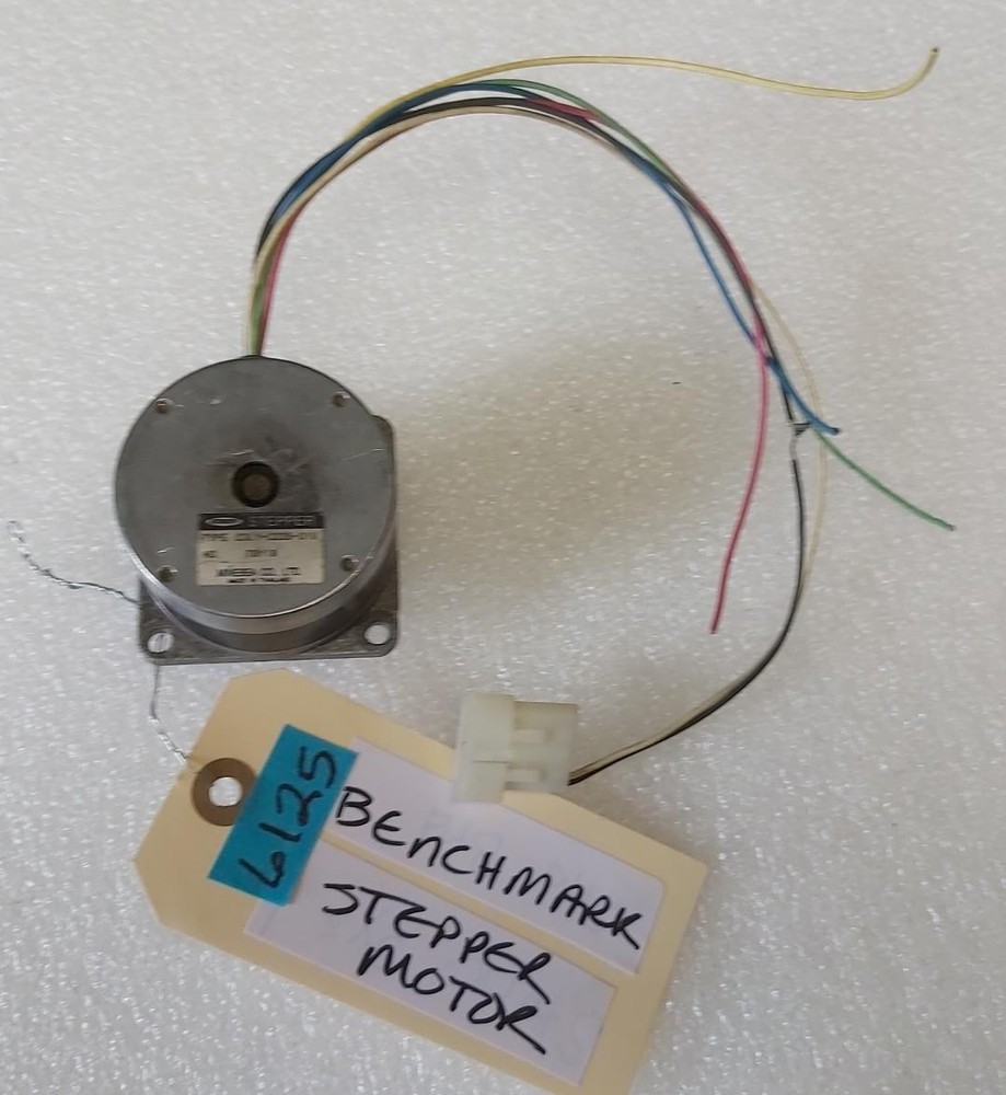BENCHMARK GAMES STEPPER MOTOR (6125)