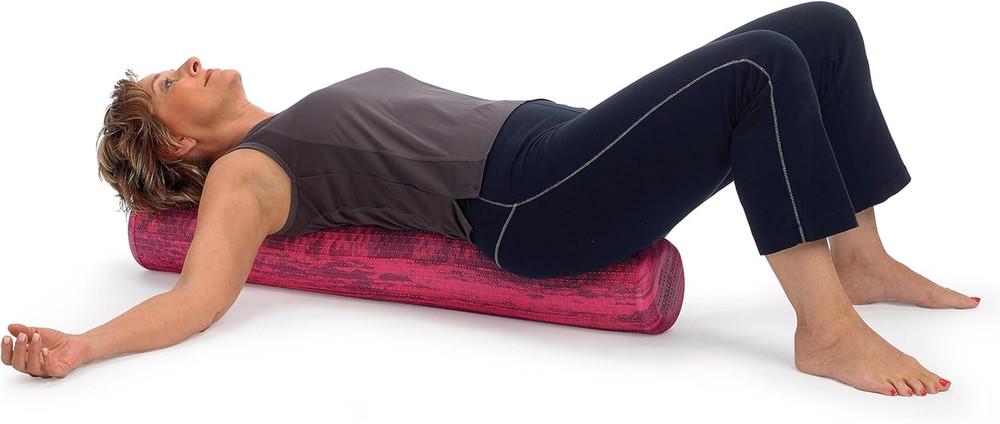 PRO-Roller Soft Density Foam Roller – Low Density Soft Foam Roller for Physical