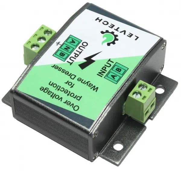 Levtech - Over Voltage and Lightning Protection for Wayne Dresser