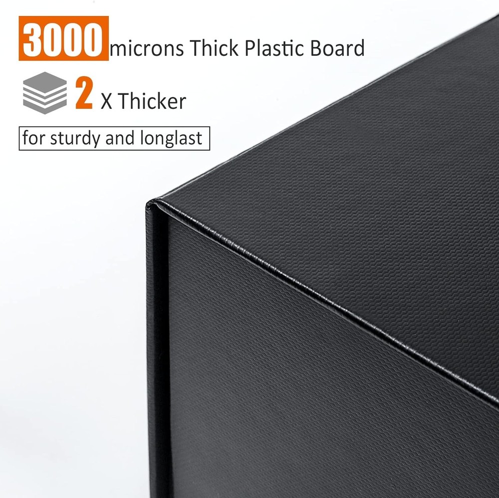 PSA Graded Card Storage Box, Holder Container...