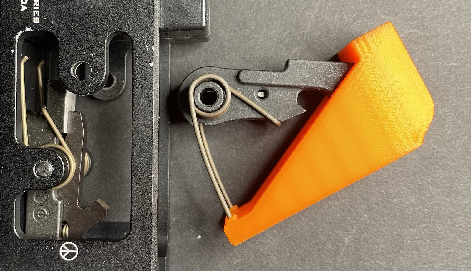 AR Hammer Installation Tool