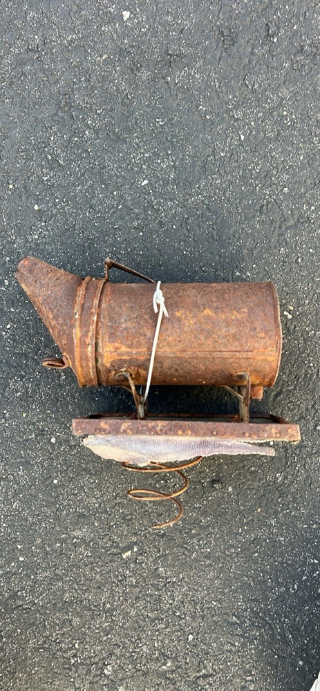 Antique Bee Smoker