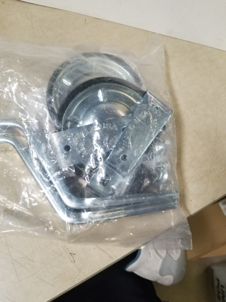 Wald 742-G Training Wheel Assembly