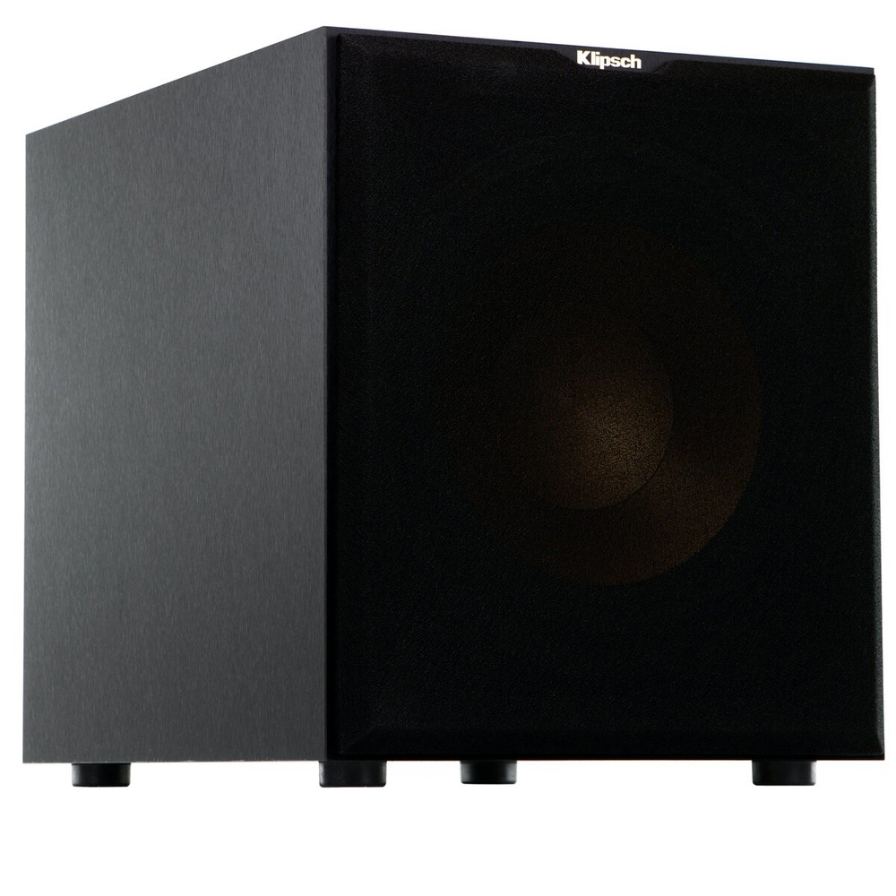 Klipsch Reference 5.2 Home Theater Pack, Black #1065834 K3