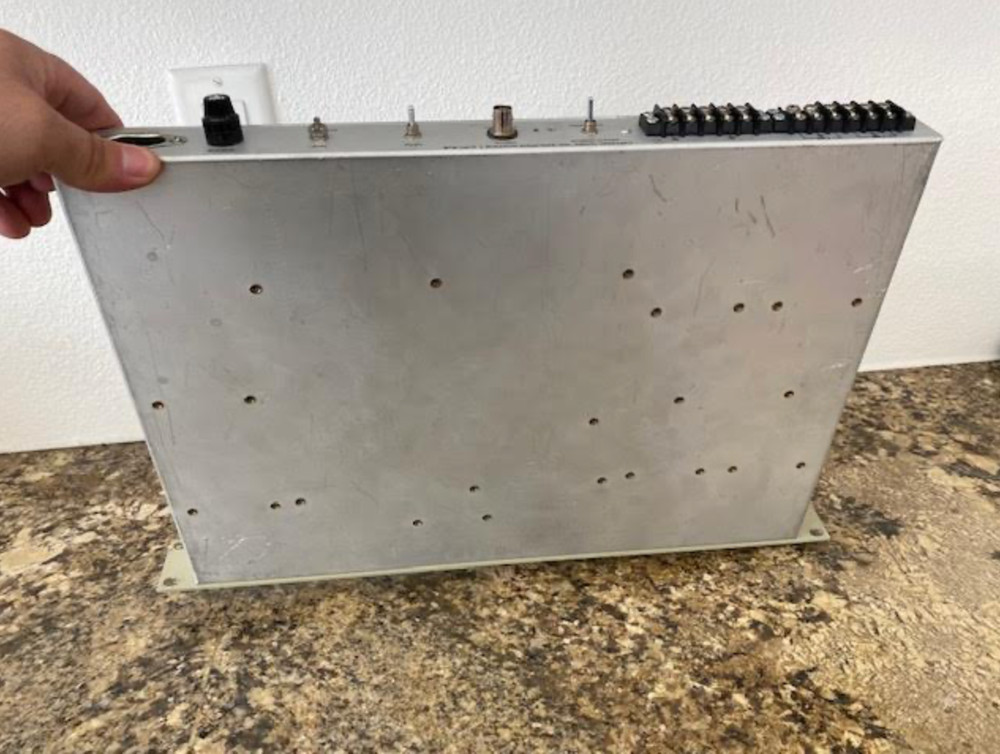 Mcmartin bfm-1521r stereo generator -untested