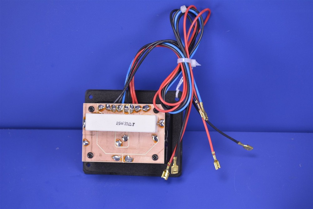 Renaissance Sound Picolo Two-Way Crossover w/ Input Jacks & Panel