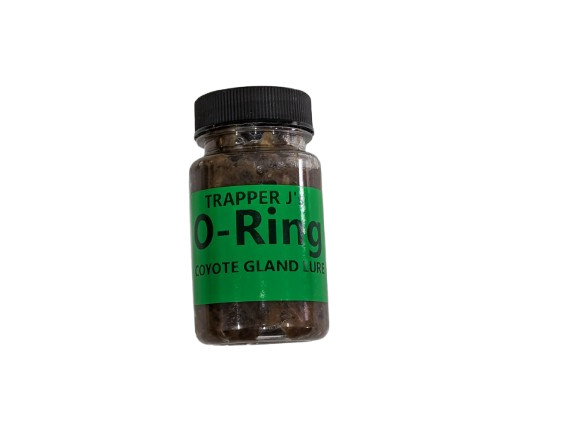 Trapper J's O-Ring Coyote Gland Lure 2 Oz Trapping Nuisance Control