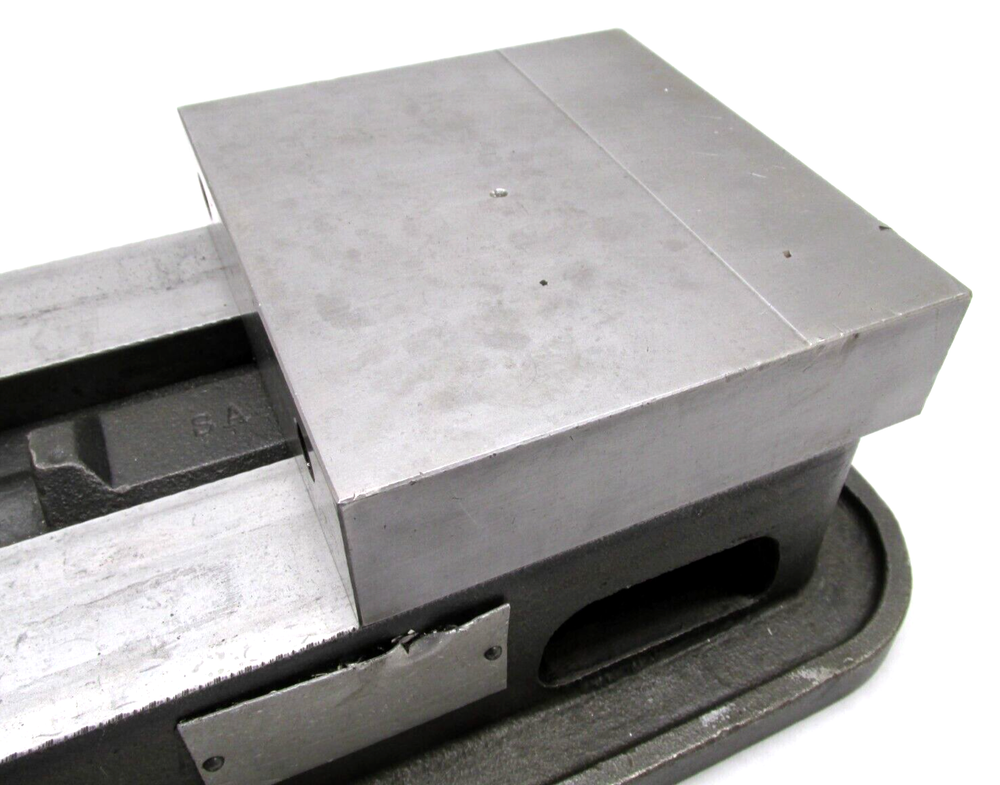 KURT ANGLOCK 6" MILLING MACHINE VISE - #D60