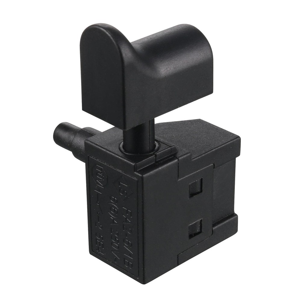AC 250V 6A SPST Lock on Electric Tool Part Trigger Switch