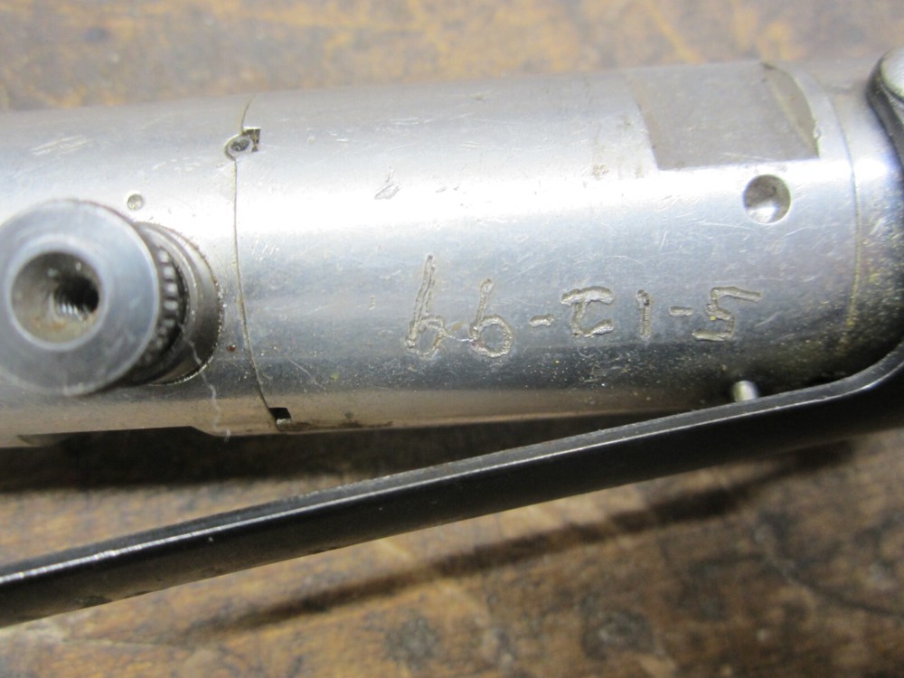 INGERSOLL-RAND PNEUMATIC RIGHT ANGLE NUT DRIVER/TORQUE DRIVER 3RL0253