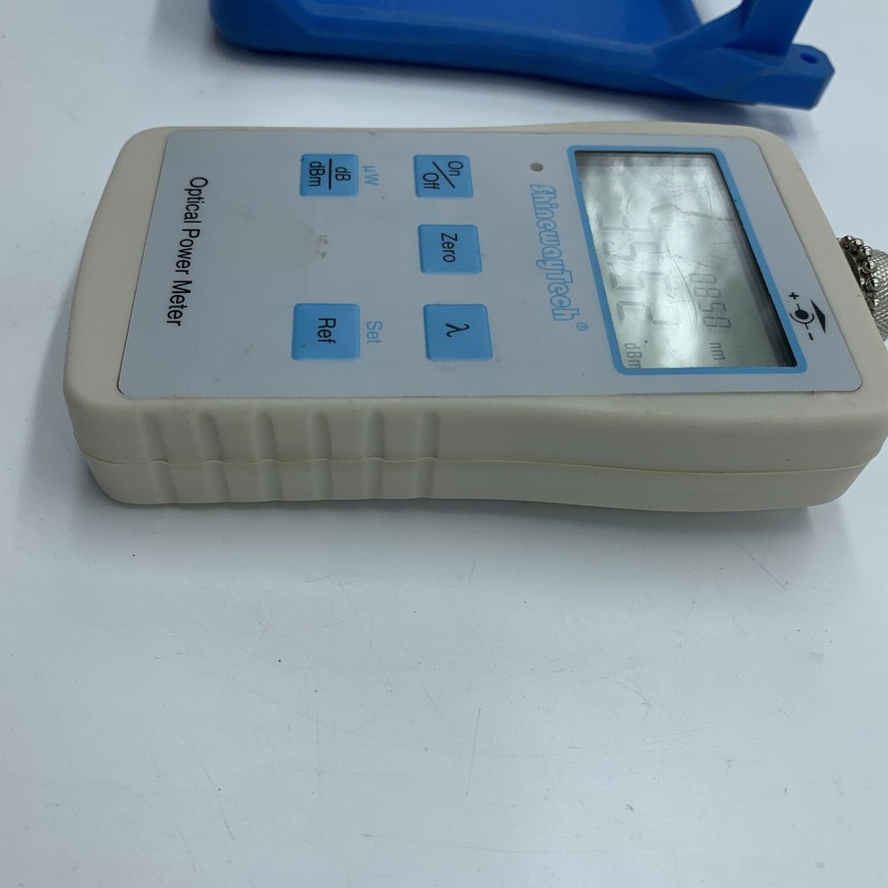 SHINEWAYTECH OPM15A OPTICAL POWER METER