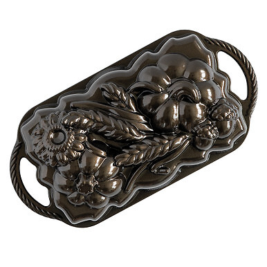 Nordic Ware Sunflower and Pumpkin Loaf Pan