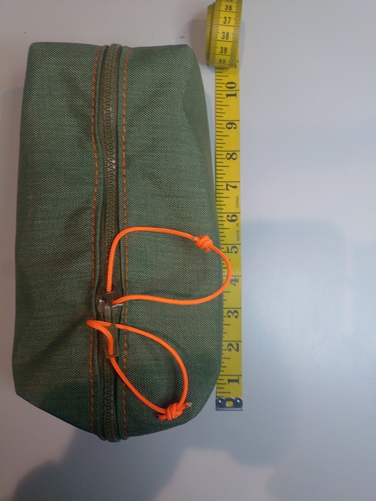 Organizer Pouch,Dopp Kit 100% U.S. made.