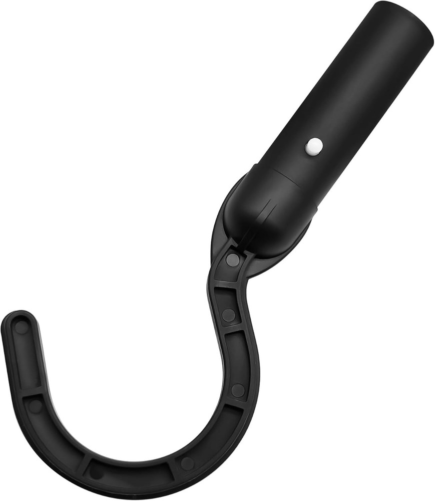 Easy Install Pool Cleaner Hook - Lightweight Design for Effortless Storage