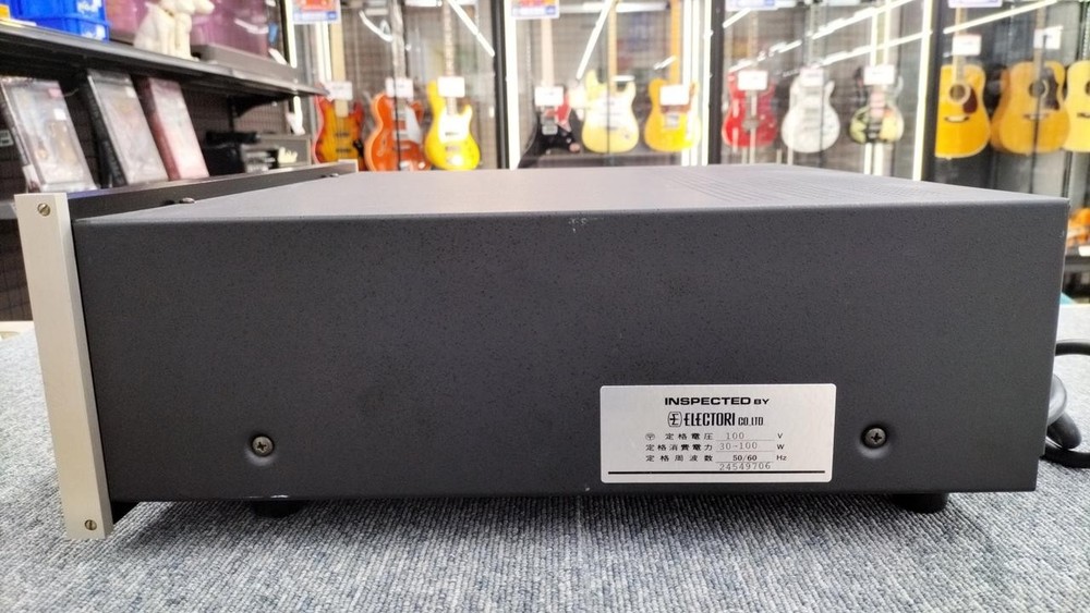 McIntosh C40 Audio Control Amplifier Used Japan